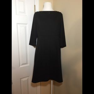 Jessica Howard classic black dress size 16